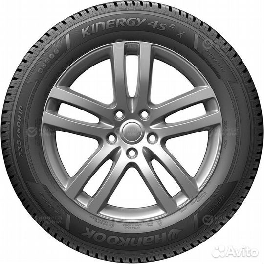 Hankook Kinergy 4s2 X H750A 225/55 R19 103W