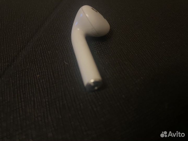 Наушник левый airpods 1 оригинал