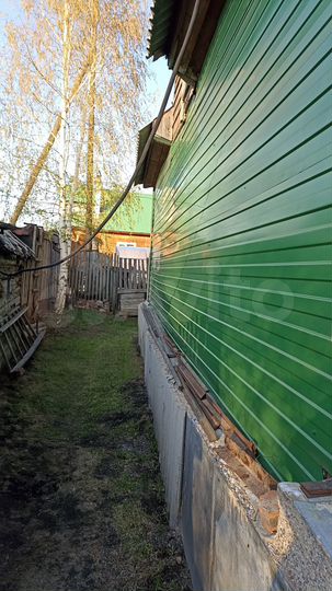 Дом 64,8 м² на участке 6,88 га