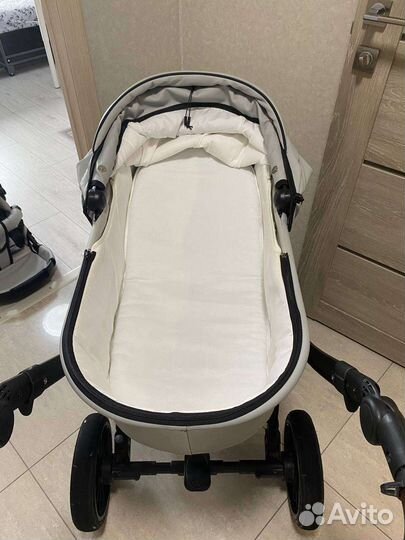 Коляска 2 в 1 Verdi sonic