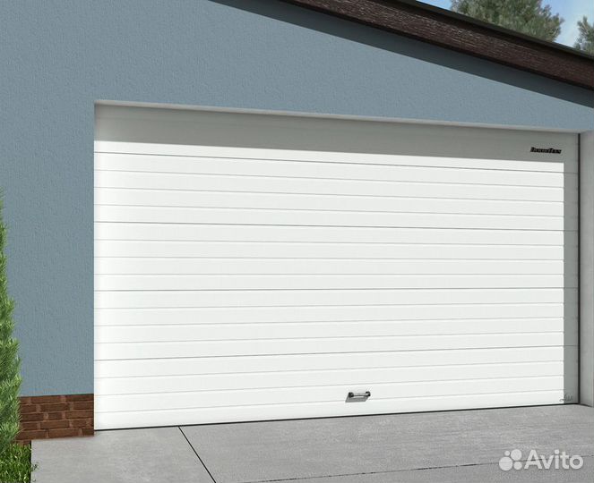 Гаражные ворота