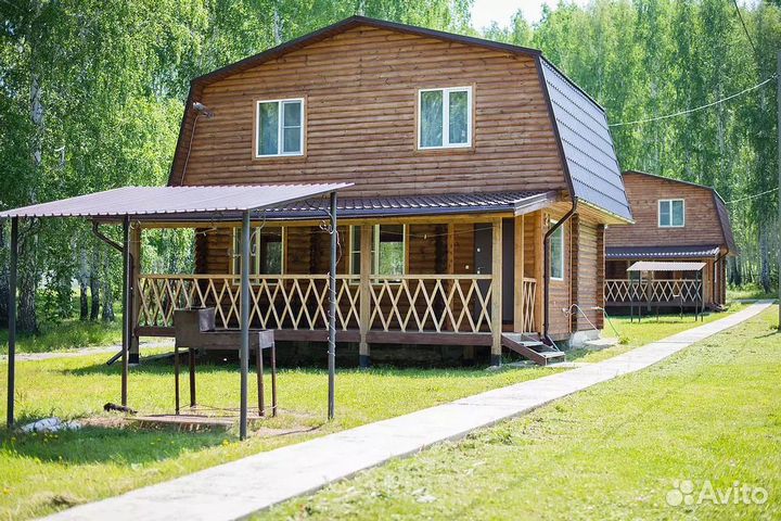 База отдыха Тихие зори