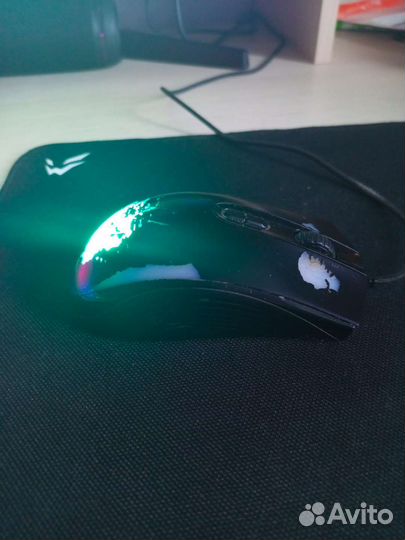 Игровая мышь hyperX