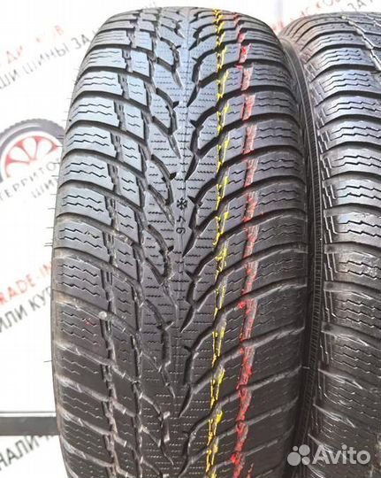 Nokian Tyres WR Snowproof 185/65 R15 88T
