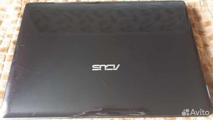 Ноутбук asus N61D