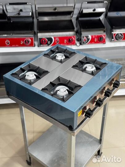 Турецкая газовая плита