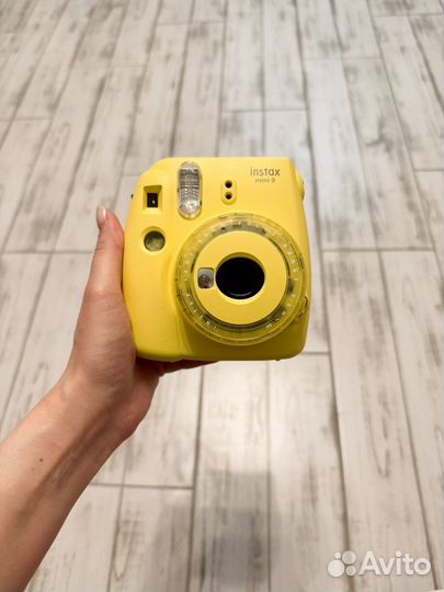 Instax mini 9