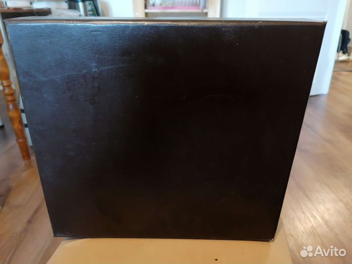 Советская коробка для столового набора