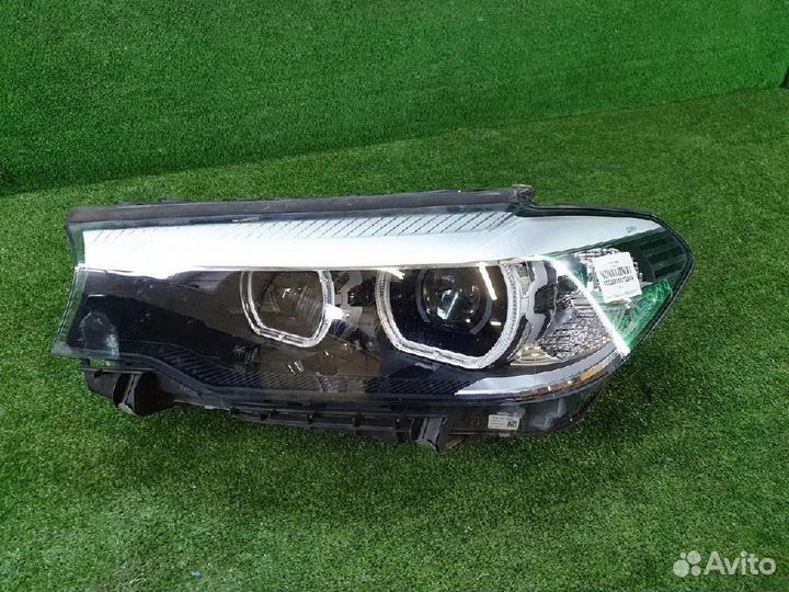 Фара левая BMW 5-Series/M5