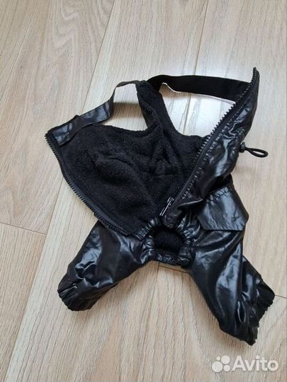 Курточка для собаки