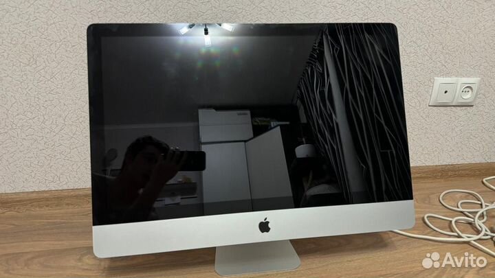 Моноблок Apple iMac 27” Mid 2011