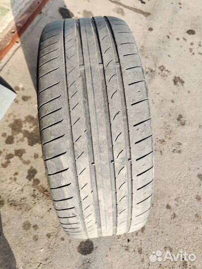 Continental ContiSportContact 5 235/55 R19 101V