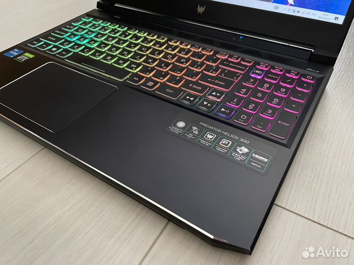 Мощный игровой Acer Predator
