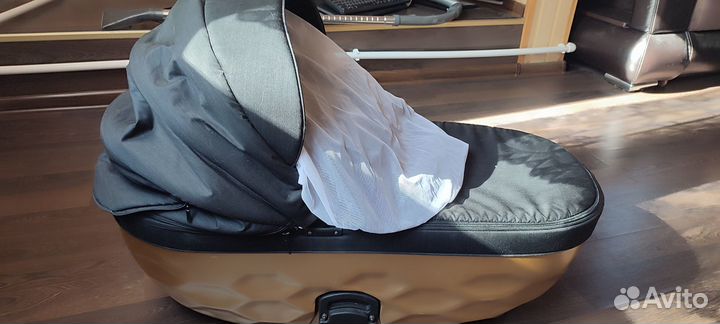 Детские коляски 2 в 1 adamex Chantal