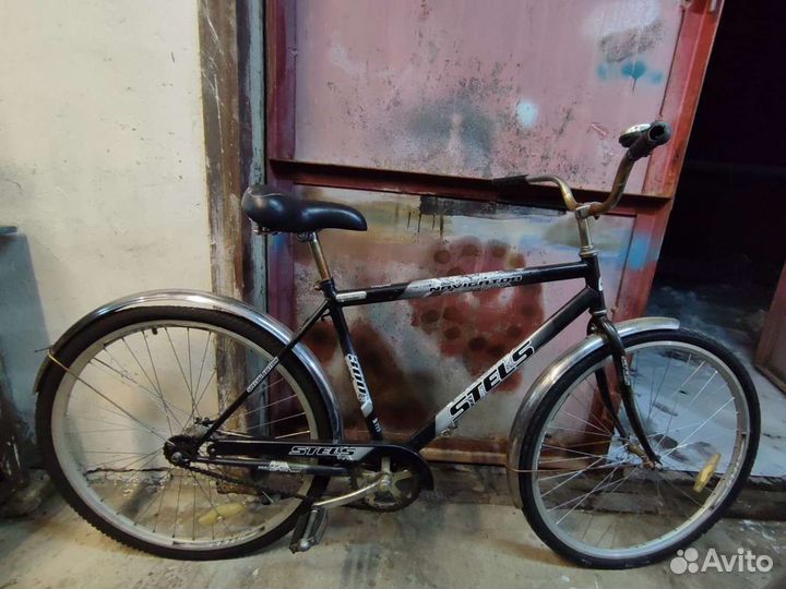 Велосипед Stels