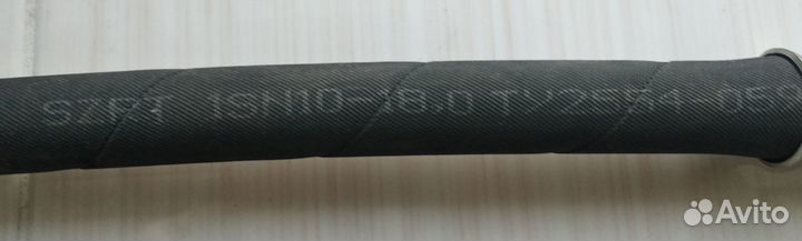 Шланг гур для Шеви нива