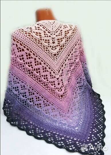 Платок шаль