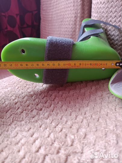 Туторы на ноги