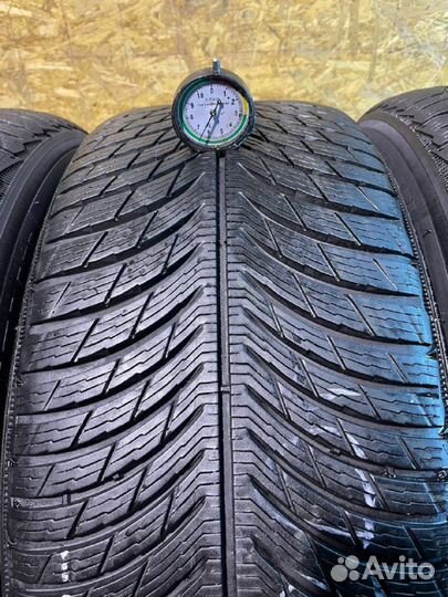 Michelin Pilot Alpin 5 SUV 245/50 R19