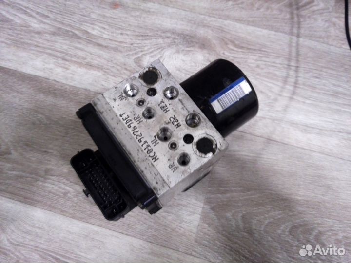 Блок ABS Volkswagen Passat CC Passat B6