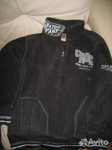 Толстовка 12-14 лет