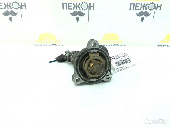 Корпус термостата Chevrolet Spark M300 1.2 B12D1