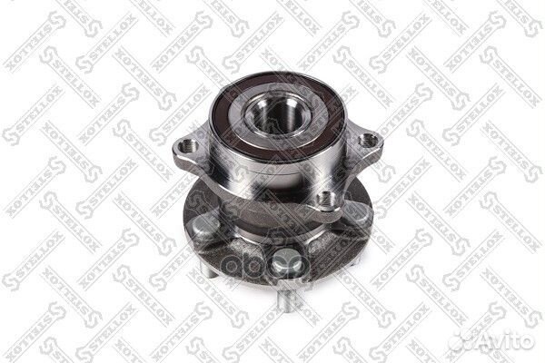 4329186SX ккт подшипника ступицы задней Subaru