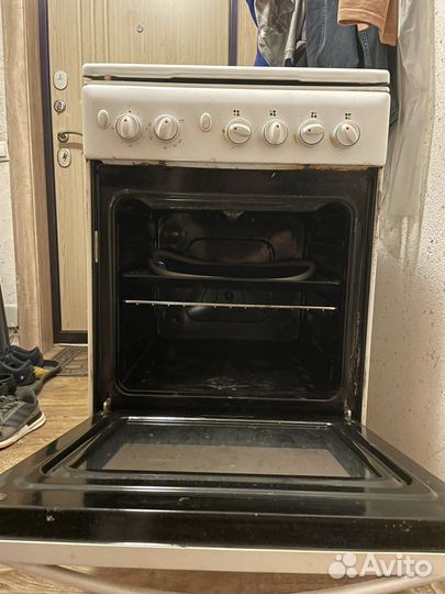 Газовая плита бу