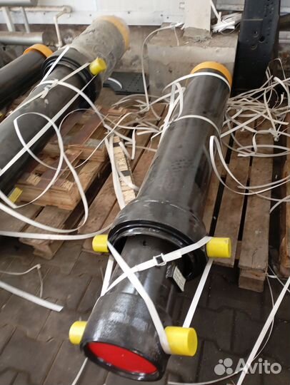 Гидроцилиндр подъём кузова