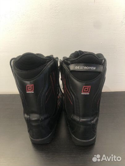 Сноубордические ботинки destroyer