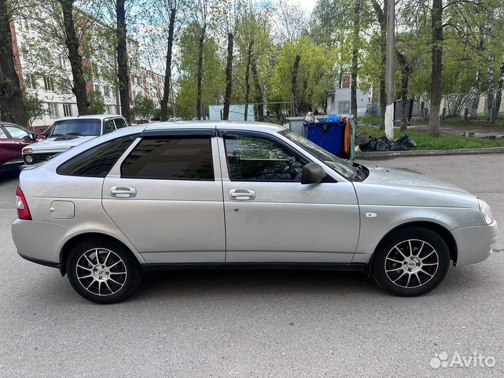 LADA Priora 1.6 МТ, 2014, 125 253 км
