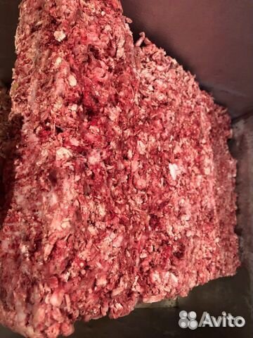 Куриный мясокостный отжим (фарш)