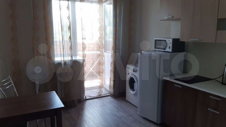 1-к. квартира, 40 м², 3/9 эт.