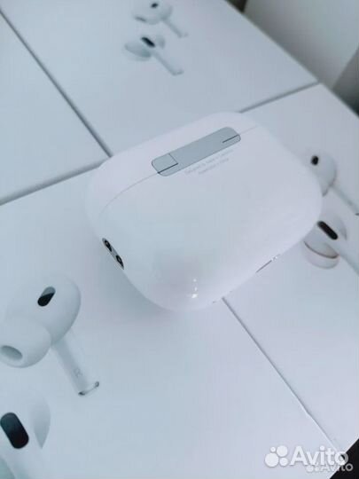 Airpods Pro 2 с гироскопом (Оригинал Huilian 277)