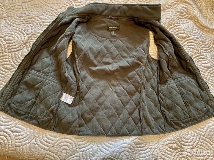 Жилет стеганый женский Eddie Bauer S