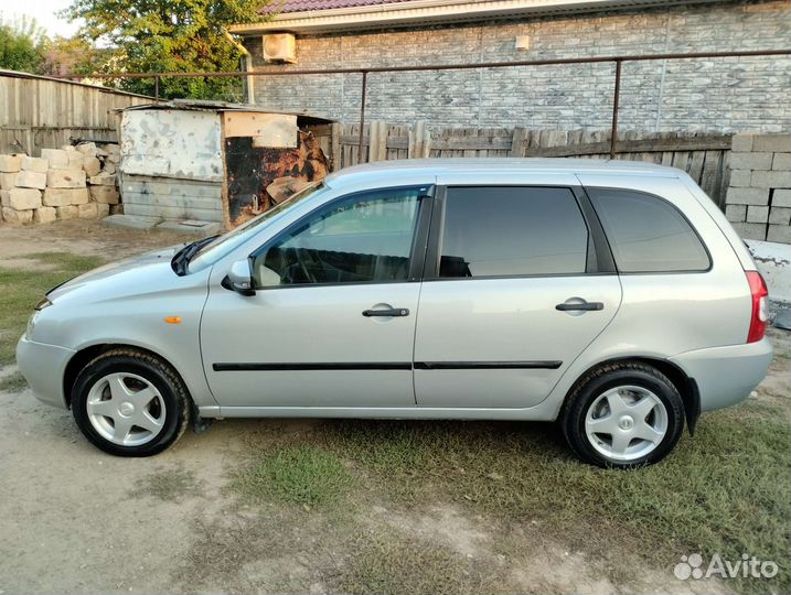 LADA Kalina 1.4 МТ, 2009, 166 250 км