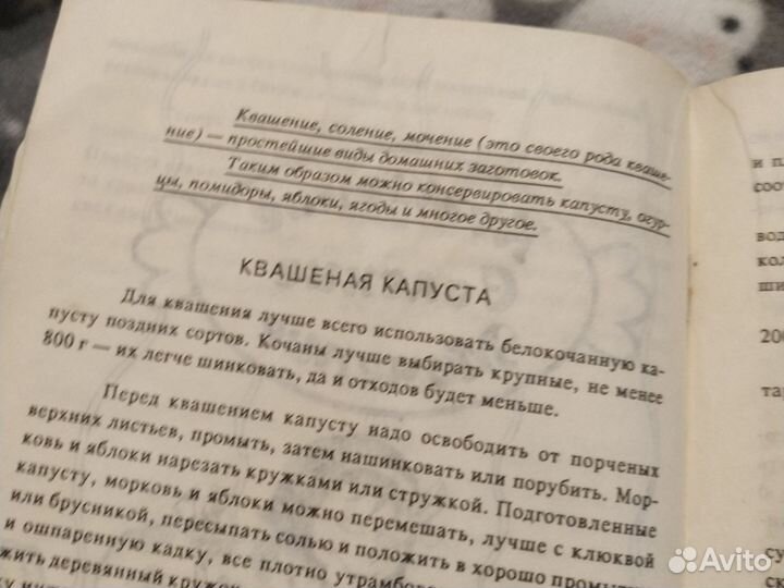 Заготовки без сахара книга