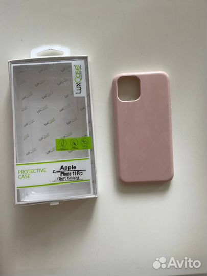 Чехлы на iPhone 11 pro