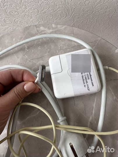 Сетевой адаптер Apple Magsafe 45w оригинал