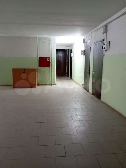 1-к. квартира, 17 м², 9/12 эт.