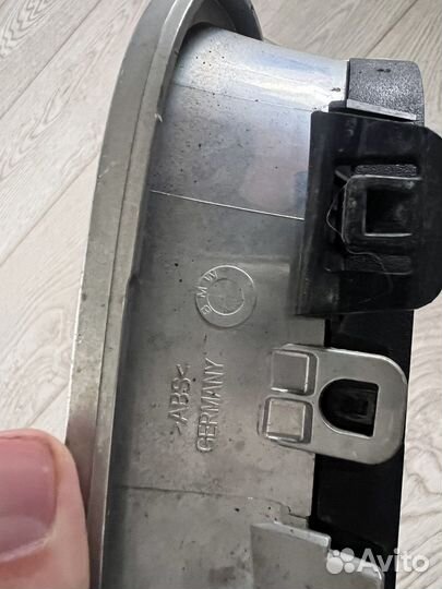 Решетки радиатора bmw f20 дорестайлинг