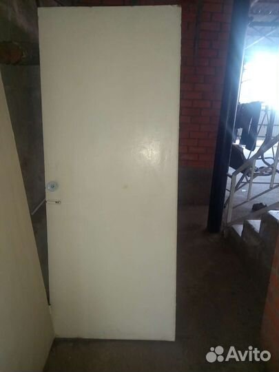 Межкомнатные двери бу деревянные без коробок