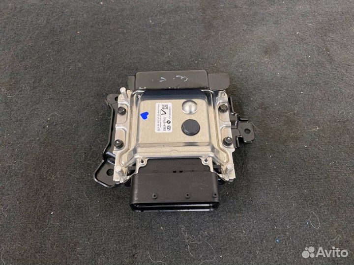 Блок управления впрыска adblue Hyundai Santa Fe TM