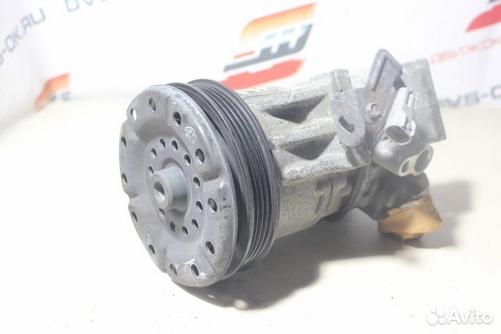 Компрессор кондиционера toyota 1NZ-FE A997298