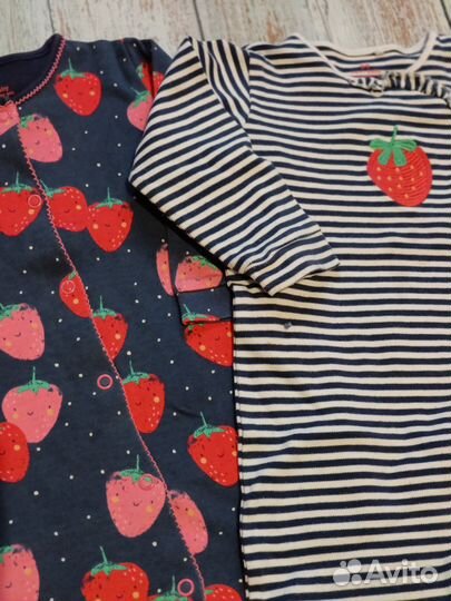 Пижама слипы next 12-18