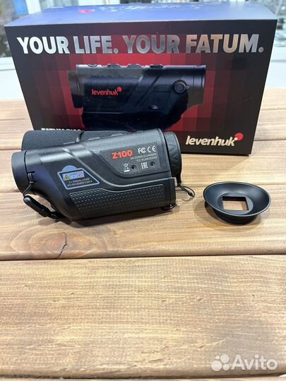 Монокуляр тепловизионный Levenhuk Fatum Z100