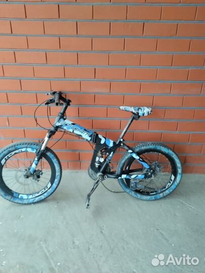 Велосипед бу