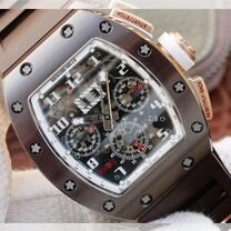 Часы Richard Mille RM 011 Flyback Chronograph Brow