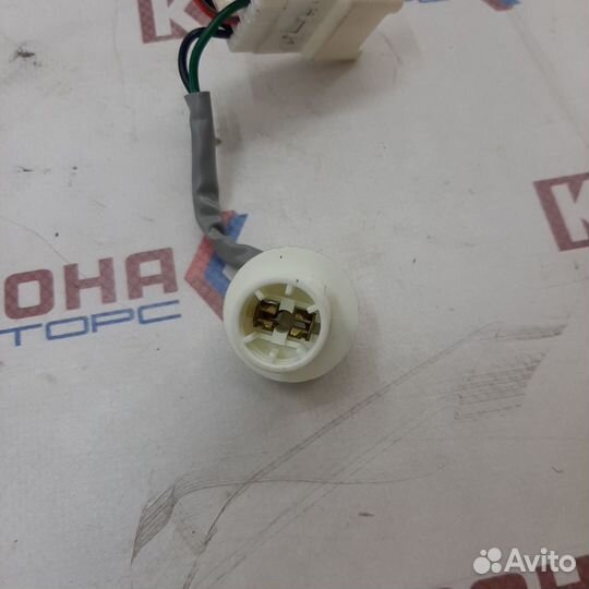 Патрон лампочки фонаря hyundai santa FE