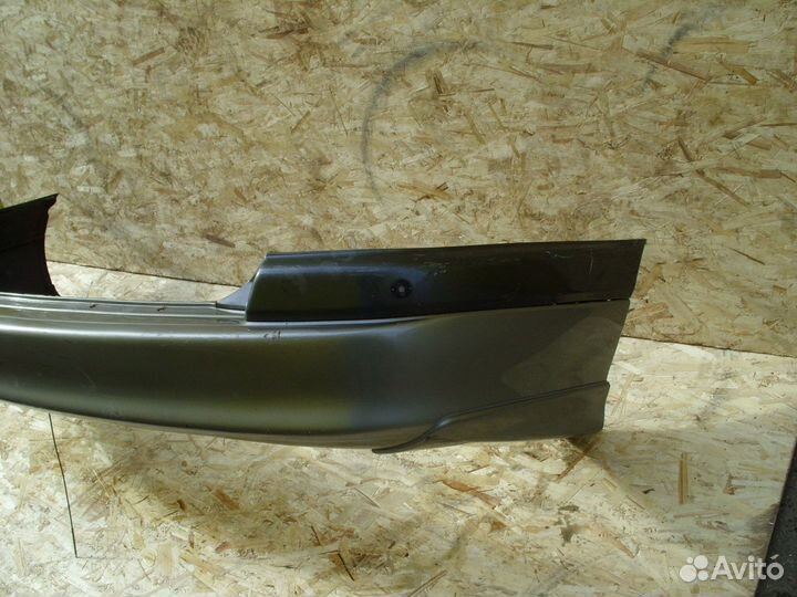 Бампер задний Дорест Toyota Caldina ST215 ST210 На